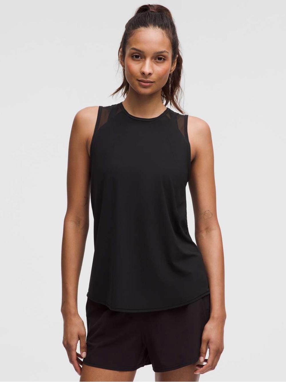 LULULEMON SCULPT TANK TOP!